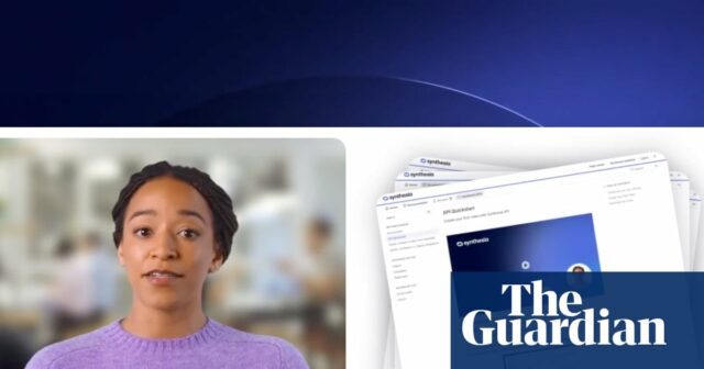 Fabricante britânico de avatares de IA quase dobra avaliação para US$ 4 bilhões após rodada de financiamento
