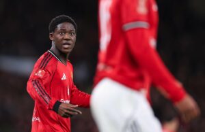 Fabrizio Romano compartilha a posição do Man Utd sobre o contrato de Kobbie Mainoo após decisão ‘instantânea’ de Michael Carrick Gráfico de estatísticas