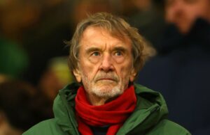 O Man United está afundando sob o Ineos, apesar do recorde de £ 667 milhões e só vai piorar Leeds United x Manchester United - Premier League