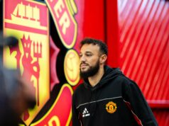 Fabrizio Romano compartilha o que lhe foi dito sobre a possibilidade de Noussair Mazraoui deixar o Man Utd pela Juventus Fabrizio Romano compartilha o que lhe foi dito sobre a possibilidade de Noussair Mazraoui deixar o Man Utd pela Juventus