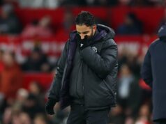 Fabrizio Romano compartilha uma série de eventos ‘realmente explosivos’ que levaram à demissão de Ruben Amorim do Man Utd Gráfico do próximo técnico