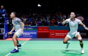 Fajar/Fikri satisfeito com a vitória antecipada em 2026, admite o belo jogo de duplas de Taiwan Fajar/Fikri satisfeito com a vitória antecipada em 2026, admite o belo jogo de duplas de Taiwan