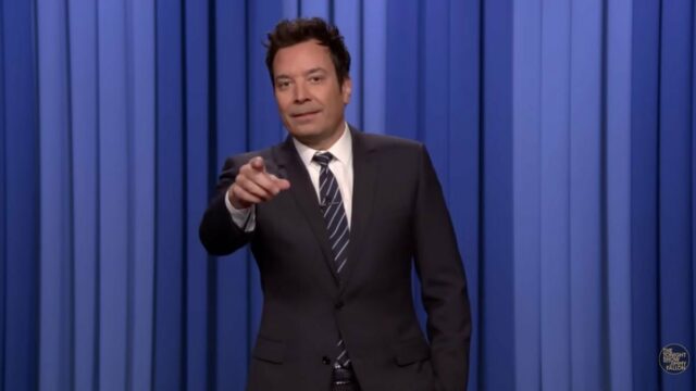 Jimmy Fallon em 