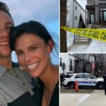 Família de dentista assassinado em Ohio e esposa estão com o coração partido além das palavras depois que o casal foi morto a tiros dentro de casa