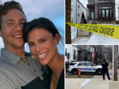 Família de dentista assassinado em Ohio e esposa estão com o coração partido além das palavras depois que o casal foi morto a tiros dentro de casa Família de dentista assassinado em Ohio e esposa estão com o coração partido além das palavras depois que o casal foi morto a tiros dentro de casa