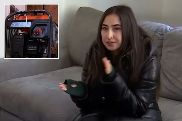 Família do Tennessee ameaçada pelo HOA por usar gerador depois que uma tempestade de gelo cortou a energia e o aquecimento
