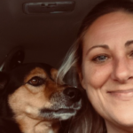 Rachel Green, uma mulher de 44 anos de Minnesota, morreu enquanto voava de Minneapolis para Londres no início deste ano (GoFundMe)