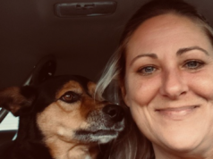 Família fala depois que mulher de Minnesota morre em voo de Minneapolis para Londres Rachel Green, uma mulher de 44 anos de Minnesota, morreu enquanto voava de Minneapolis para Londres no início deste ano (GoFundMe)