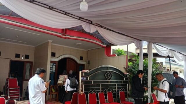 Família revela última comunicação do funcionário do Yoga Naufal KKP antes da queda do avião ATR 42-500
