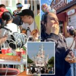 Fãs da Disney indignados depois que o parque temático elimina o lanche popular: 'Como eles ousam!'
