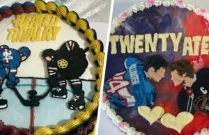 Fãs de ‘Heated Rivalry’ estão liberando sua angústia pós-show fazendo bolos Fãs de ‘Heated Rivalry’ estão liberando sua angústia pós-show fazendo bolos