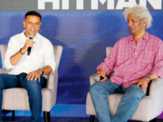 Favoritos da Índia na Copa do Mundo T20: Técnico Rahul Dravid Favoritos da Índia na Copa do Mundo T20: Técnico Rahul Dravid