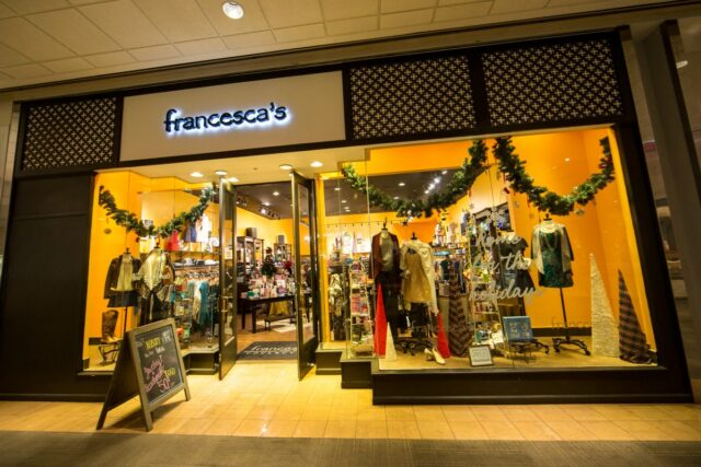 Fechamento de lojas de Francesca em todo o país: como Fechamento de lojas de Francesca em todo o país: como cada estado é afetado