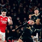 Fenomenal, MU destrói Arsenal em duelo chovendo gols