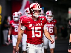 Fernando Mendoza faz atualização pessoal após vencer o campeonato nacional Fernando Mendoza