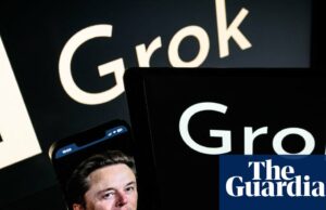 Ferramenta de IA que Grok usou para criar imagens de abuso sexual infantil, diz watchdog Ferramenta de IA que Grok usou para criar imagens de abuso sexual infantil, diz watchdog