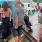 Ferro ferroviário em Jatinegara supostamente queria ser roubado, polícia revela cronologia