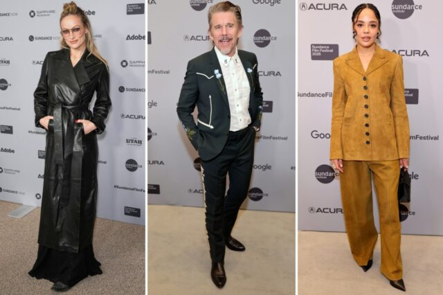 Festival de Cinema de Sundance de 2026: veja as estrelas Olivia Wilde participa do Festival de Cinema de Sundance de 2026