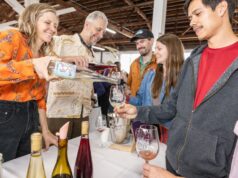 Festival de Uvas Descobertas chega ao Vale do Silício Festival de Uvas Descobertas chega ao Vale do Silício