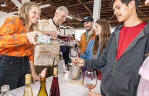 Festival de Uvas Descobertas chega ao Vale do Silício Festival de Uvas Descobertas chega ao Vale do Silício