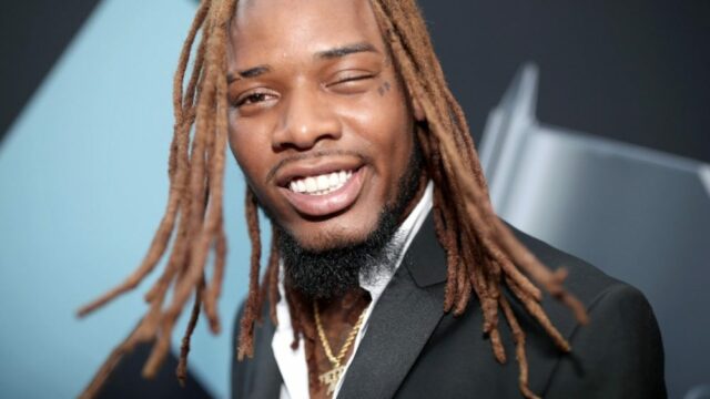 Fetty Wap é libertado da prisão logo após cumprir três anos em caso de tráfico de drogas
