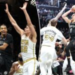 Fighting Nets fica sem combustível na dolorosa derrota dupla na prorrogação para o Celtics