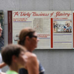 Filadélfia luta contra o racismo de Trump