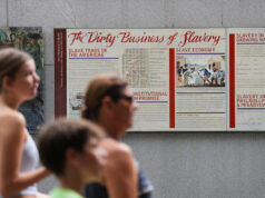 Filadélfia luta contra o racismo de Trump Filadélfia luta contra o racismo de Trump