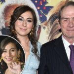 Filha de Tommy Lee Jones, Victoria, 34, encontrada morta em hotel de São Francisco no dia de Ano Novo