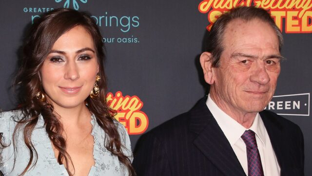 tommy lee jones e filha getty sub 2