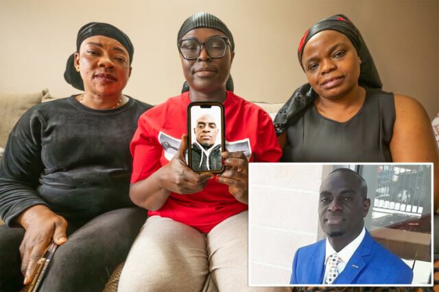 Filha do pai de Nova York esfaqueado aleatoriamente até a morte por um criminoso profissional fala: 'Eu continuo chorando'
