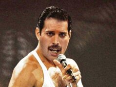 Filha secreta de Freddie Mercury morre aos 48 anos após batalha contra o câncer John-Forte-GettyImages-2218836733