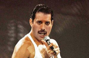 Filha secreta de Freddie Mercury morre aos 48 anos após batalha contra o câncer John-Forte-GettyImages-2218836733