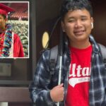 Filho, 19 anos, que foi o único sobrevivente do massacre e suicídio do pai, morre inesperadamente uma semana depois de começar a faculdade