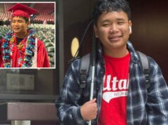 Filho, 19 anos, que foi o único sobrevivente do massacre e suicídio do pai, morre inesperadamente uma semana depois de começar a faculdade Filho, 19 anos, que foi o único sobrevivente do massacre e suicídio do pai, morre inesperadamente uma semana depois de começar a faculdade