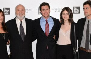 Filho do diretor de Hollywood Rob Reiner enfrenta tribunal Filho do diretor de Hollywood Rob Reiner enfrenta tribunal