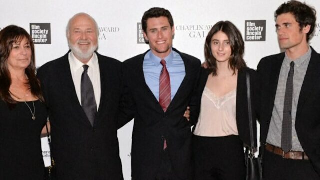 Filho do diretor de Hollywood Rob Reiner enfrenta tribunal
