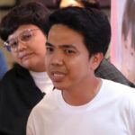 Filmar com Fajar Sadboy deixou Arif Brata tonto