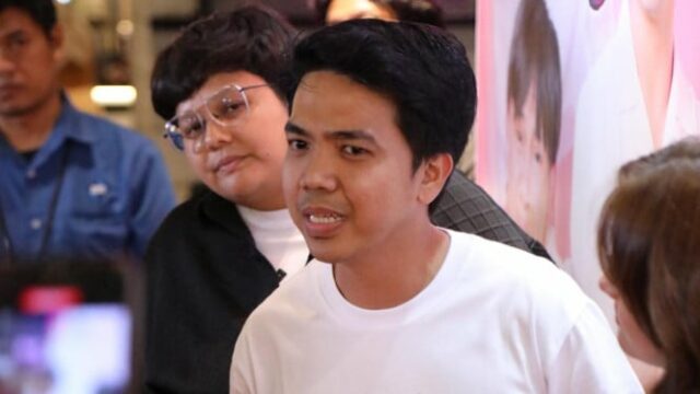 Filmar com Fajar Sadboy deixou Arif Brata tonto
