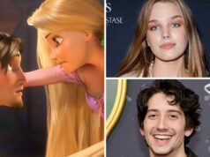 Filme de ação ao vivo “Tangled” lança Teagan Croft como Rapunzel, Milo Manheim como Flynn Rider Filme de ação ao vivo "Tangled" lança Teagan Croft como Rapunzel, Milo Manheim como Flynn Rider