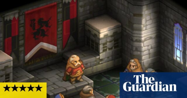 Final Fantasy Tactics: The Ivalice Chronicles review – clássico remasterizado Final Fantasy Tactics: The Ivalice Chronicles review – clássico remasterizado de 1997 é ainda mais politicamente ressonante agora