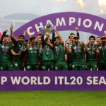 Final ILT20: Skipper Sam Curran leva Desert Vipers ao título inaugural