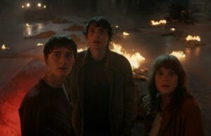 Final de ‘Stranger Things’ vira bilheteria de cabeça para baixo, arrecadando cerca de US$ 25 milhões Final de 'Stranger Things' vira bilheteria de cabeça para baixo, arrecadando cerca de US$ 25 milhões