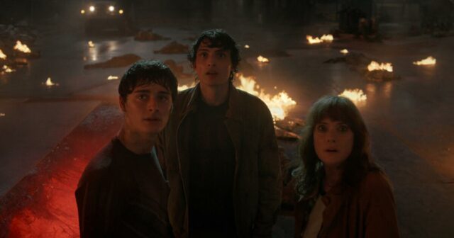 Final de 'Stranger Things' vira bilheteria de cabeça para baixo, arrecadando cerca de US$ 25 milhões
