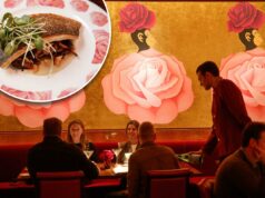 Finalmente, Nova York tem um restaurante sexy para adultos de verdade Finalmente, Nova York tem um restaurante sexy para adultos de verdade