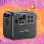 Fique preparado com a central elétrica portátil Bluetti AC180 pelo menor preço de todos os tempos