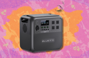 Fique preparado com a central elétrica portátil Bluetti AC180 pelo menor preço de todos os tempos Fique preparado com a central elétrica portátil Bluetti AC180 pelo menor preço de todos os tempos