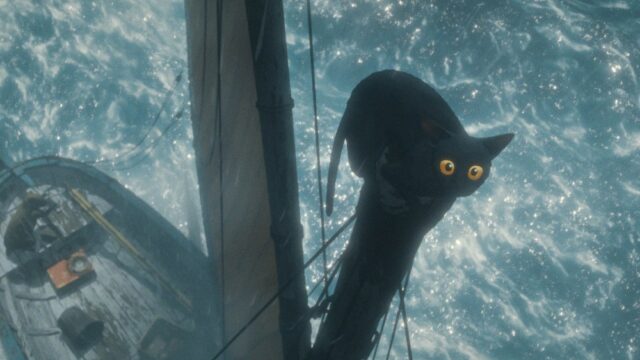 'Flow' e 'Emilia Perez' elevam bilheteria global de filmes franceses para US$ 318 milhões em 2025
