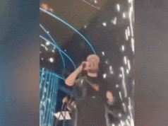 Fogos de artifício são os culpados por pelo menos outros oito incêndios em casas noturnas de terror Um incêndio ocorre em uma festa dançante em um armazém em Oakland, Califórnia, em dezembro de 2016.