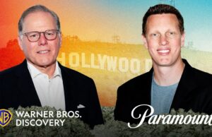 Folha de referências de fusões e aquisições da Warner Bros.: a última rejeição da Paramount, uma audiência judicial da Câmara e preocupações dos acionistas David Ellison, CEO da Paramount, e David Zaslav, CEO da Warner Bros. Discovery (Getty Images/Chris Smith para TheWrap)